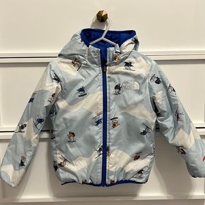Reversible North Face Jacket 3T